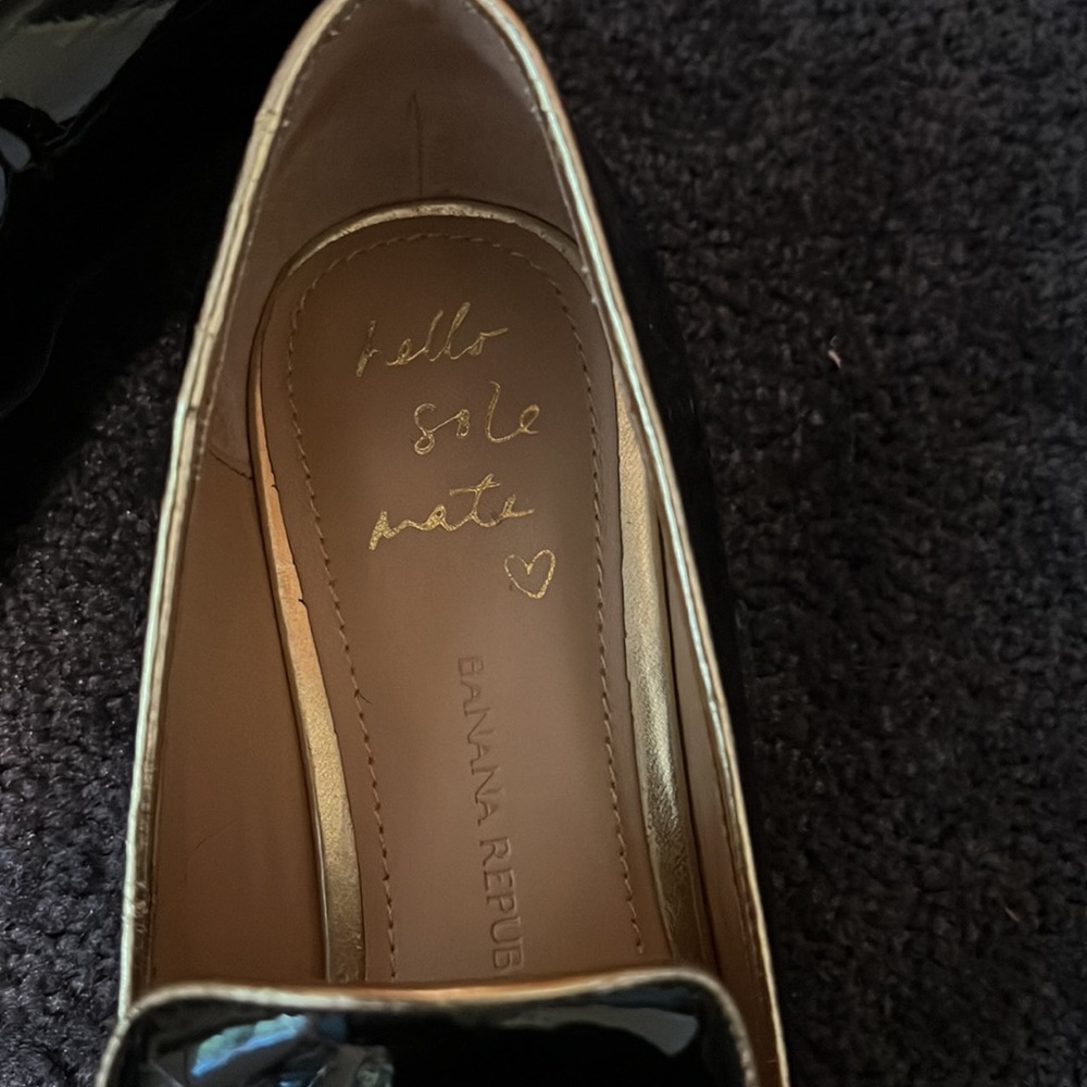 Banana Republic Loafer